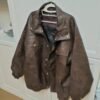 Jacket – Vintage Rider Brown Leather