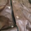 Jacket – Vintage Rider Brown Leather
