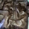 Jacket – Vintage Rider Brown Leather