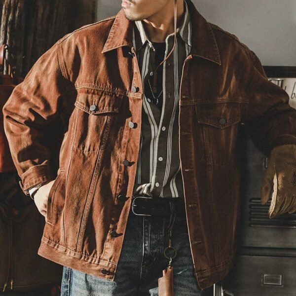 Jacket – Western Spirit Vintage Cowboy Denim