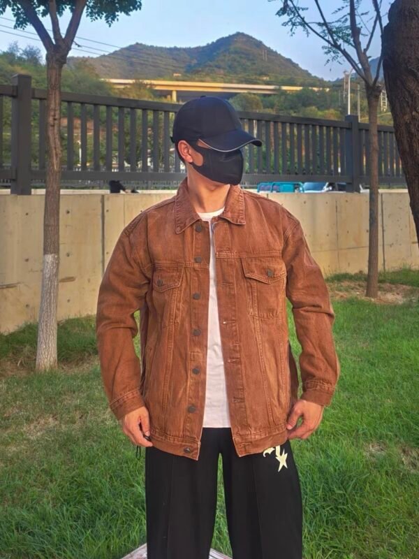 Jacket – Western Spirit Vintage Cowboy Denim