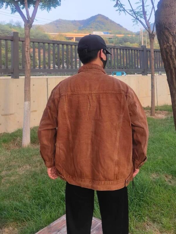 Jacket – Western Spirit Vintage Cowboy Denim