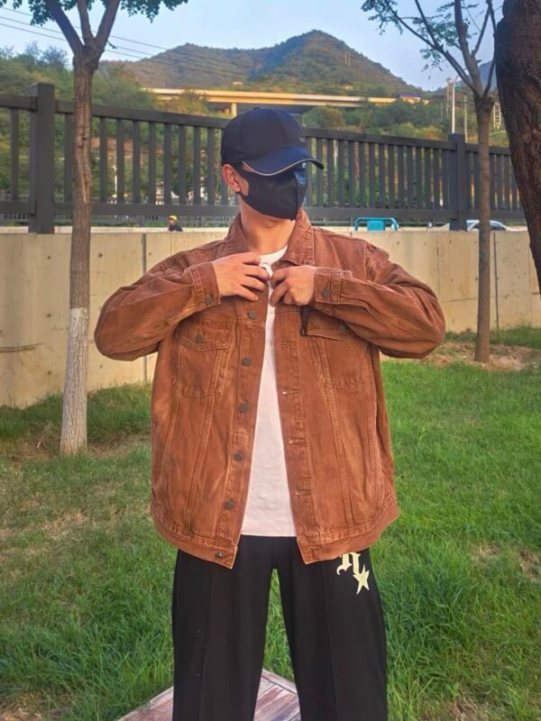 Jacket – Western Spirit Vintage Cowboy Denim