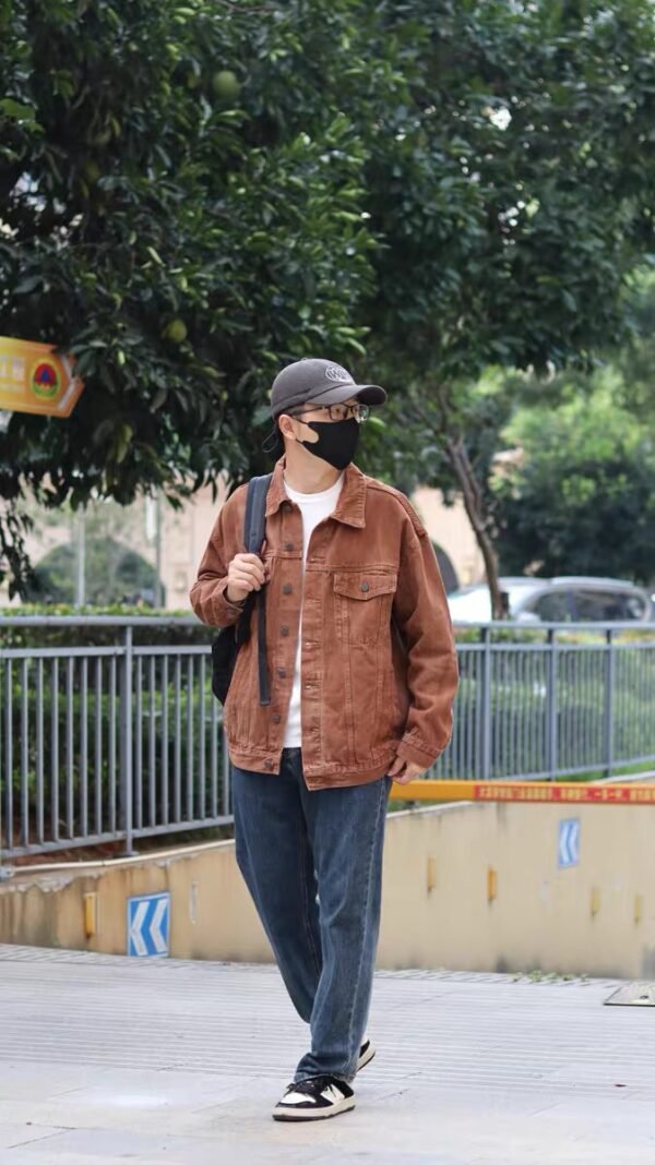 Jacket – Western Spirit Vintage Cowboy Denim