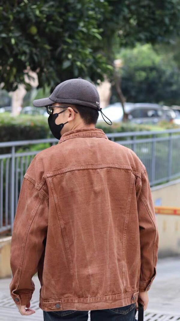 Jacket – Western Spirit Vintage Cowboy Denim