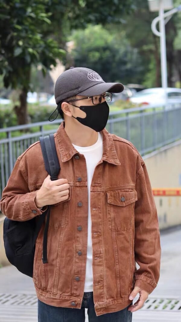 Jacket – Western Spirit Vintage Cowboy Denim