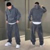Hoodie Set – Cosy Hustle Oversized Fleece Tracksuit