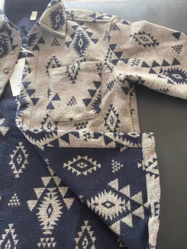 IMG_6811 Shirt – Tribal Vibes Ethnic Print Men’s Shirt