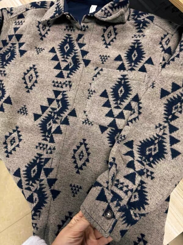 IMG_6814 Shirt – Tribal Vibes Ethnic Print Men’s Shirt