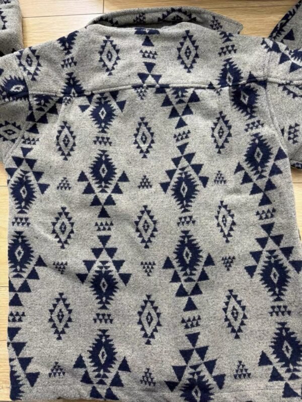 IMG_6815 Shirt – Tribal Vibes Ethnic Print Men’s Shirt