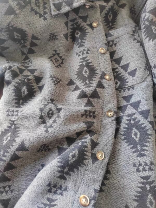 IMG_6816 Shirt – Tribal Vibes Ethnic Print Men’s Shirt