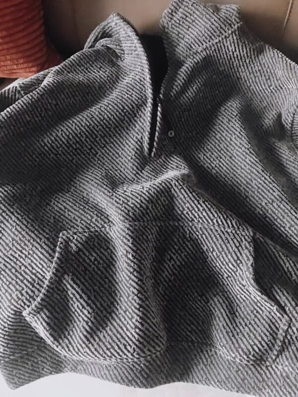 Hoodie Set – Cosy Hustle Oversized Fleece Tracksuit