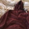 Hoodie Set – Cosy Hustle Oversized Fleece Tracksuit