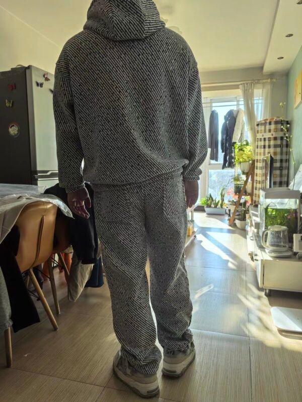 Hoodie Set – Cosy Hustle Oversized Fleece Tracksuit