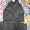 Hoodie Set – Cosy Hustle Oversized Fleece Tracksuit
