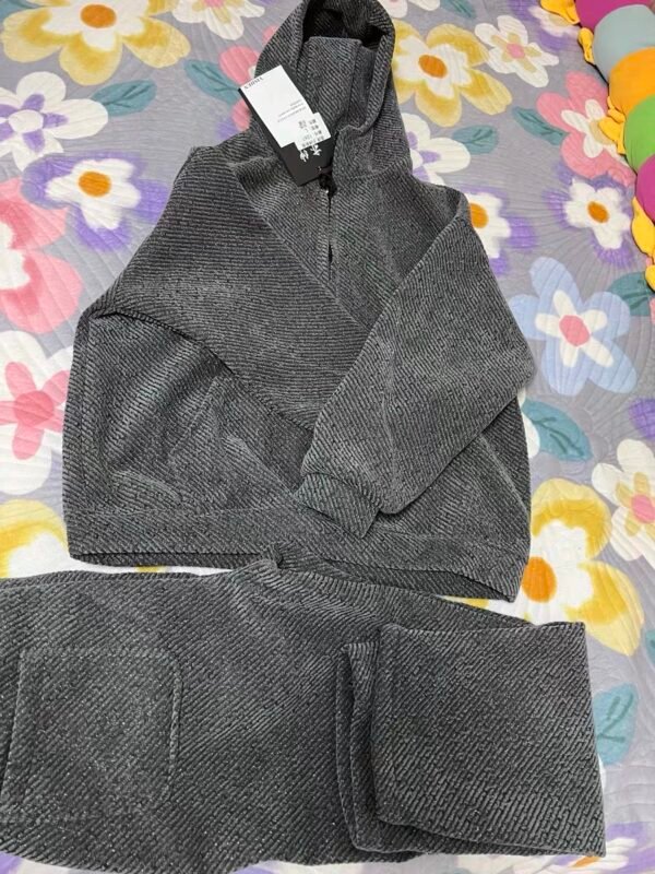 Hoodie Set – Cosy Hustle Oversized Fleece Tracksuit