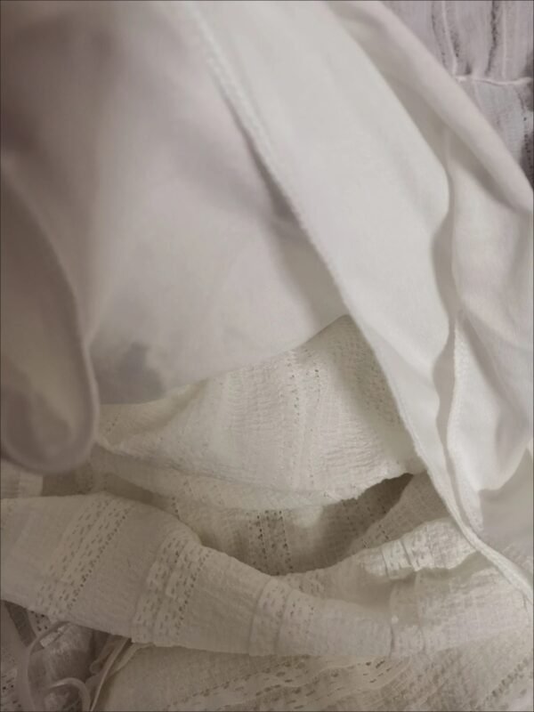 IMG_6876 Skirt & Top Two-Piece Set – Bohemian Spaghetti Strap Crop Top & Long Flowing Skirt