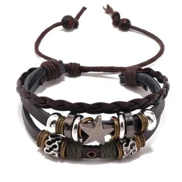 IMG_6896 Bracelet Tribal Spirit – Adventure Meets Bold Ethnic Design
