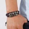 IMG_6897 Bracelet Tribal Spirit – Adventure Meets Bold Ethnic Design