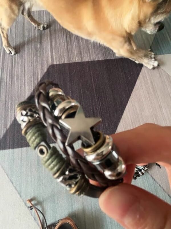 IMG_6899 Bracelet Tribal Spirit – Adventure Meets Bold Ethnic Design