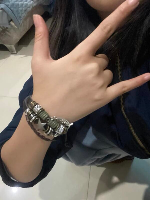 IMG_6900 Bracelet Tribal Spirit – Adventure Meets Bold Ethnic Design