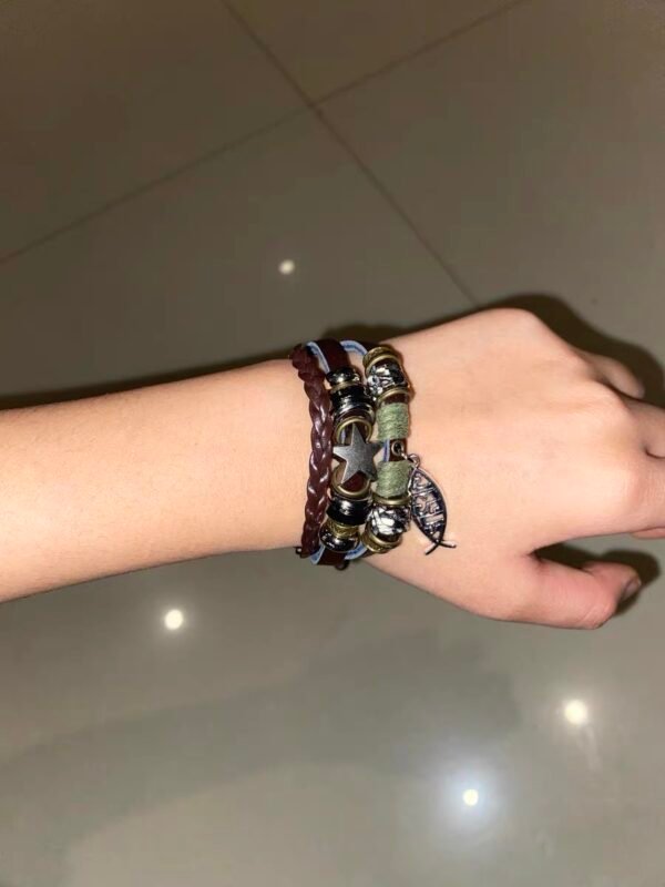 IMG_6901 Bracelet Tribal Spirit – Adventure Meets Bold Ethnic Design