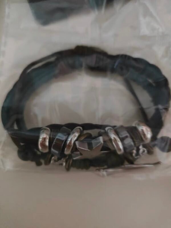 IMG_6904 Bracelet Tribal Spirit – Adventure Meets Bold Ethnic Design