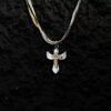 IMG_6910 Necklace Guardian Cross – Spiritual Strength Meets Modern Elegance
