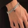 Bracelet Faith Chain – Strength, Style & Meaning