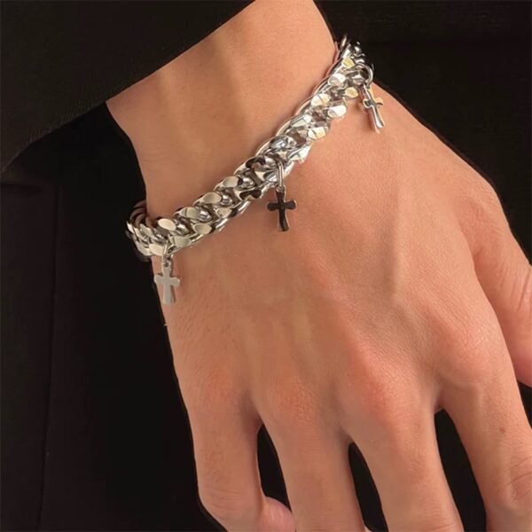 Bracelet Faith Chain – Strength, Style & Meaning
