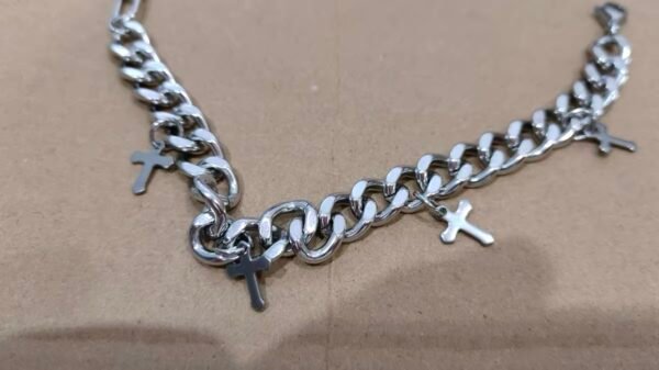 Bracelet Faith Chain – Strength, Style & Meaning