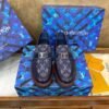 IMG_6974 Loafers LV Denim Class – Signature Loafers for Men