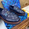 IMG_6979 Loafers LV Denim Class – Signature Loafers for Men