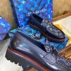 IMG_6980 Loafers LV Denim Class – Signature Loafers for Men