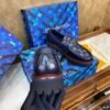 IMG_6981 Loafers LV Denim Class – Signature Loafers for Men