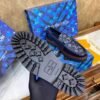 IMG_6982 Loafers LV Denim Class – Signature Loafers for Men