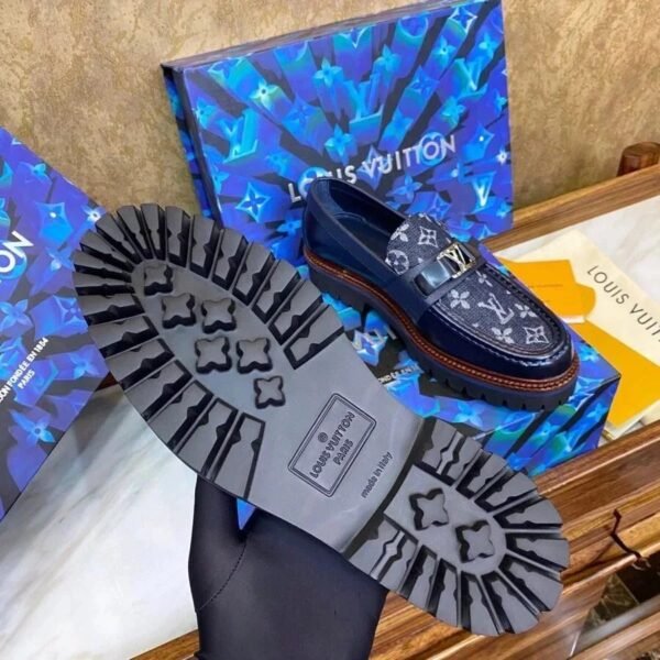 IMG_6982 Loafers LV Denim Class – Signature Loafers for Men