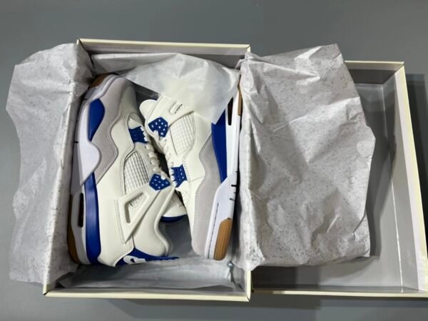 IMG_7031 Sneakers – Hybrid Basketball & Skate Cream / Urban Green