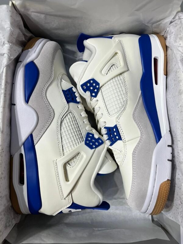 IMG_7032 Sneakers – Hybrid Basketball & Skate Cream / Urban Green