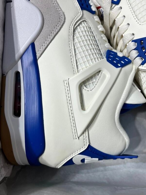 IMG_7033 Sneakers – Hybrid Basketball & Skate Cream / Urban Green