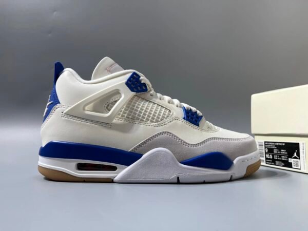 IMG_7035 Sneakers – Hybrid Basketball & Skate Cream / Urban Green