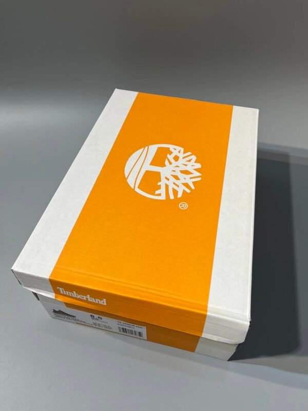 Sneakers Timberland Garrison Trail Low – Medium Grey Knit / Orang