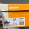 Sneakers Timberland Garrison Trail Low – Medium Grey Knit / Orang