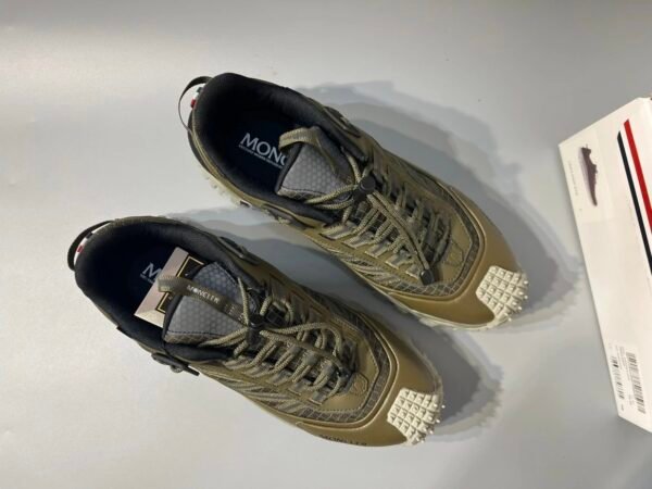 Sneakers Moncler Trailgrip GTX – Urban Luxury Meets Alpine Performance