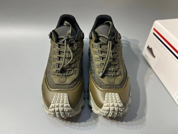 Sneakers Moncler Trailgrip GTX – Urban Luxury Meets Alpine Performance