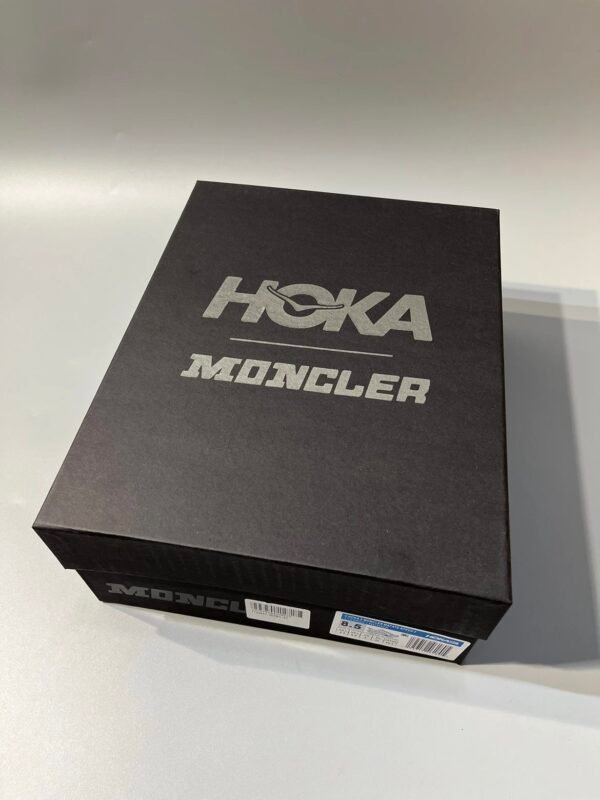 Sneakers Moncler x HOKA Mafate Speed 2 – Alpine Elegance Meets Trail Performance