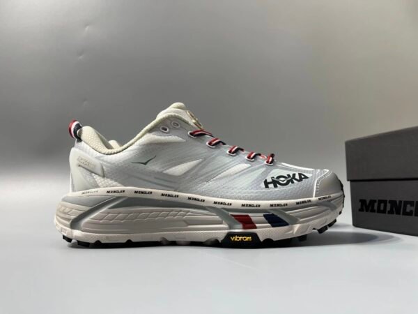 Sneakers Moncler x HOKA Mafate Speed 2 – Alpine Elegance Meets Trail Performance