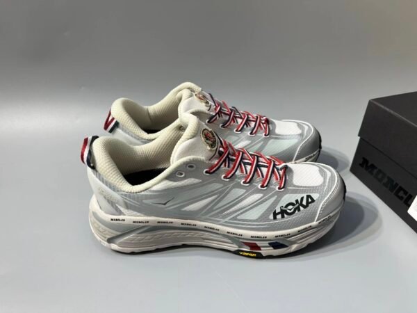 Sneakers Moncler x HOKA Mafate Speed 2 – Alpine Elegance Meets Trail Performance