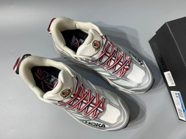 Sneakers Moncler x HOKA Mafate Speed 2 – Alpine Elegance Meets Trail Performance