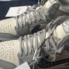 Sneakers – High-Top Couture Grey Signature